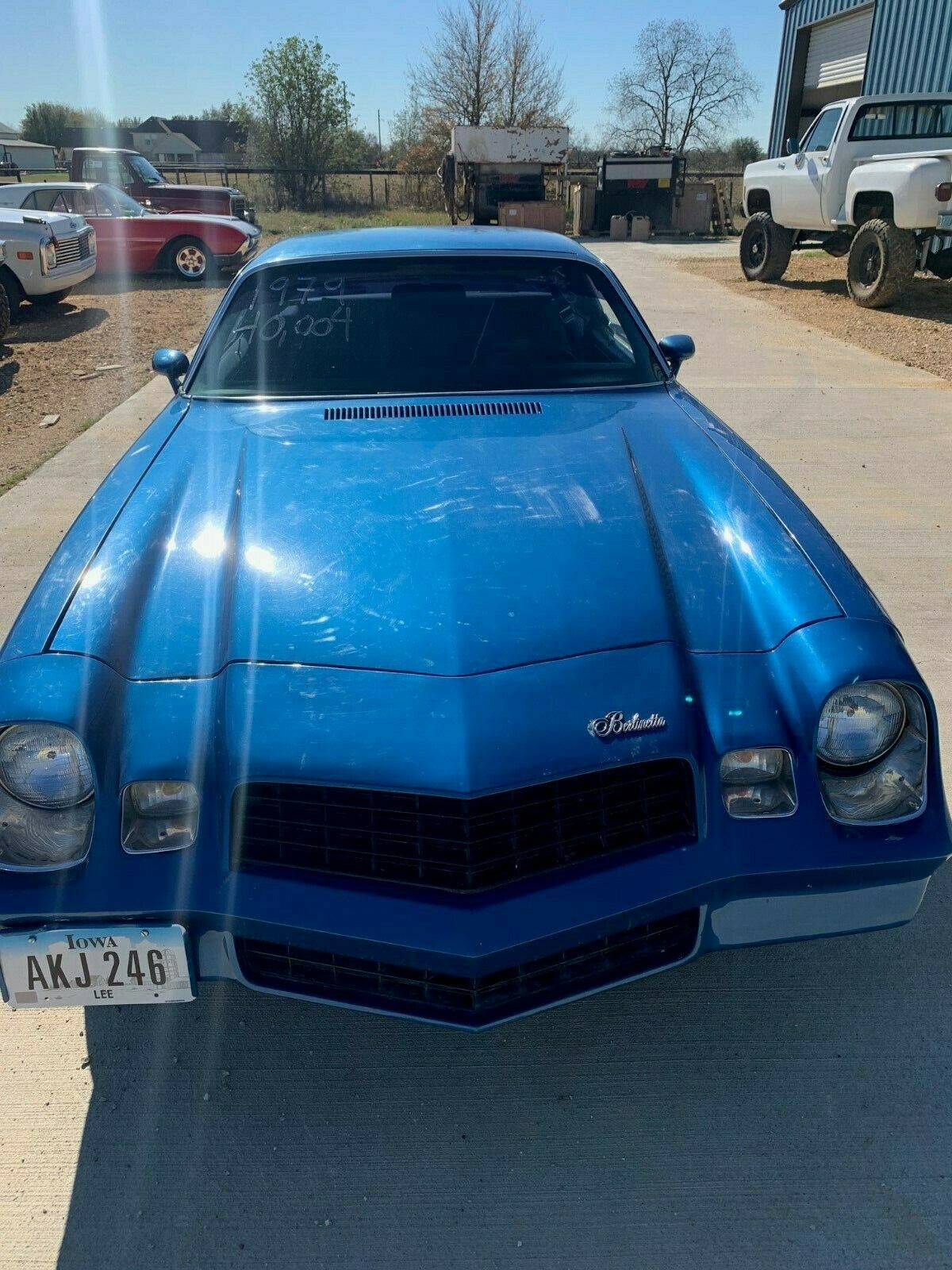 1979 Chevrolet Camaro - photo 2