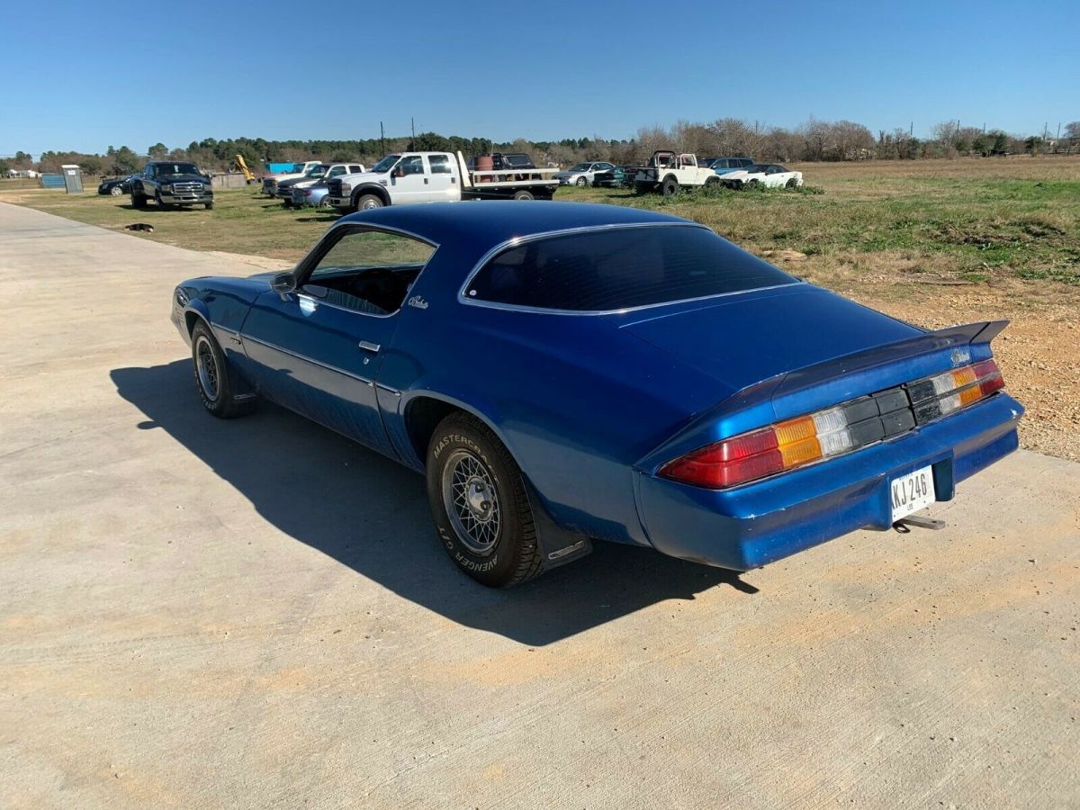 1979 Chevrolet Camaro - photo 4