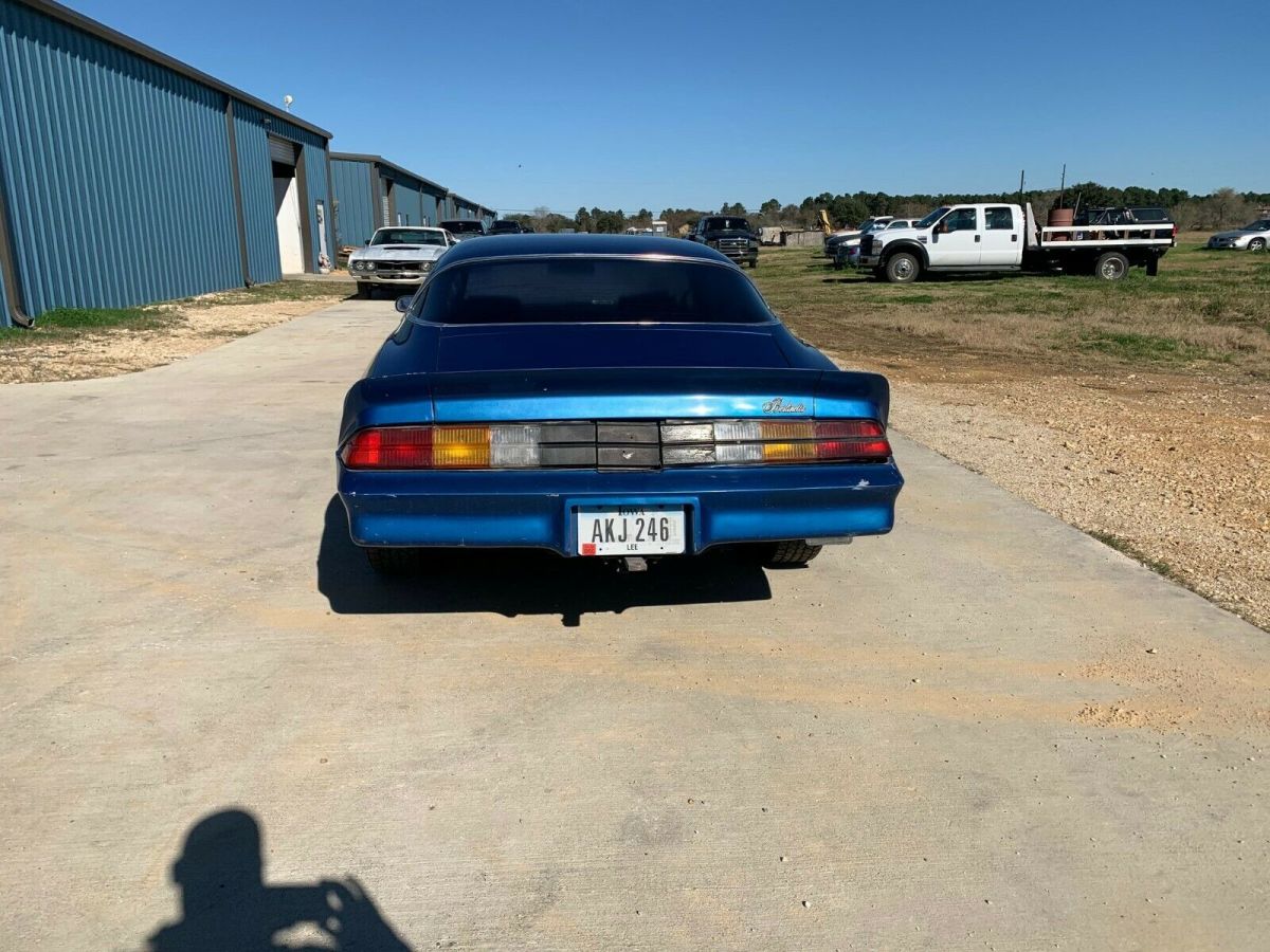 1979 Chevrolet Camaro - photo 5