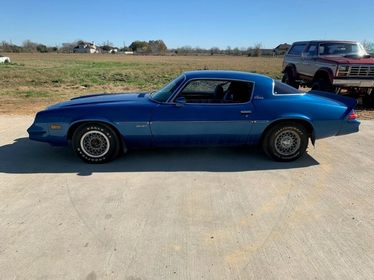 1979 Chevrolet Camaro - photo 7