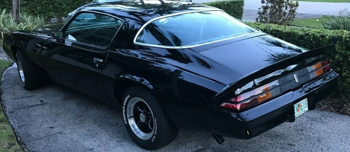 1979 Chevrolet Camaro Coupe - photo 3
