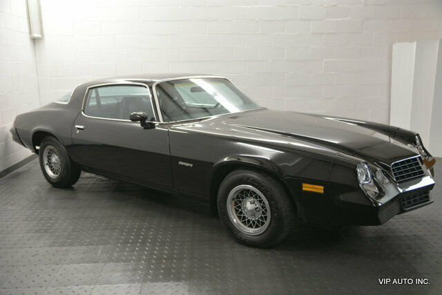 1979 Chevrolet CAMARO, Black with 43,679 Miles available now! 1979 Chevrolet Camaro Berlinetta