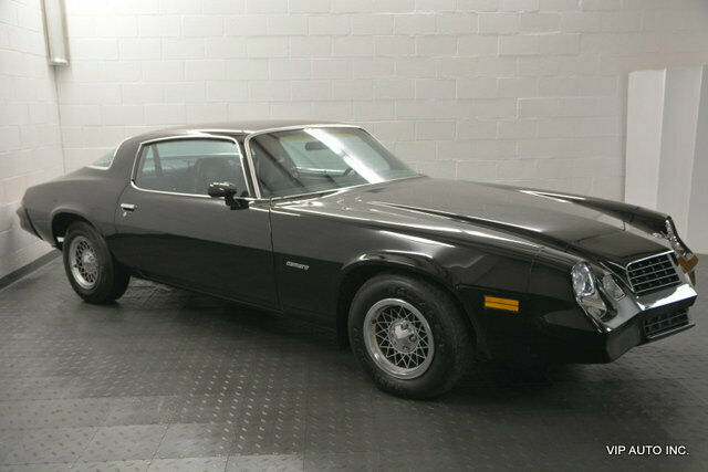 1979 Chevrolet Camaro Berlinetta - photo 4