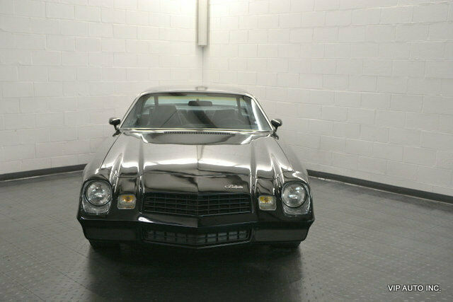 1979 Chevrolet Camaro Berlinetta - photo 7