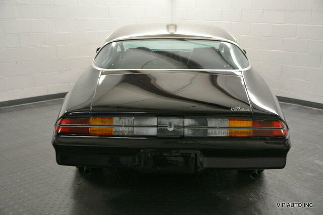 1979 Chevrolet Camaro Berlinetta - photo 8