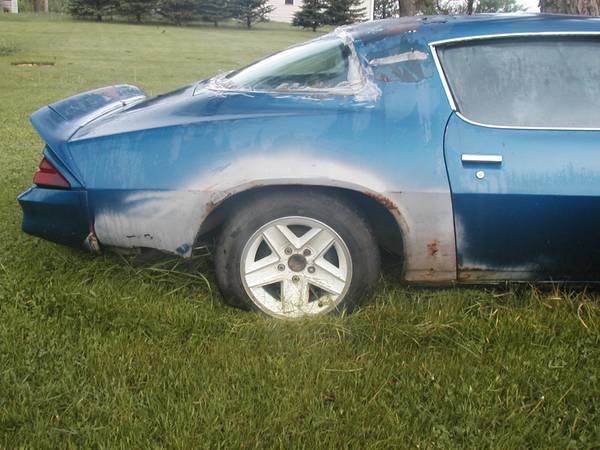 1979 Chevrolet Camaro - photo 4