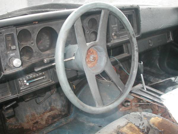 1979 Chevrolet Camaro - photo 6