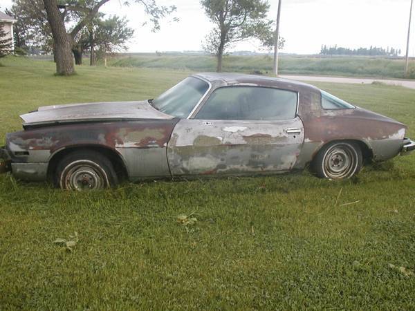 1979 Chevrolet Camaro - photo 7