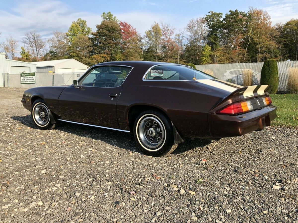 1979 Chevrolet Camaro - photo 2