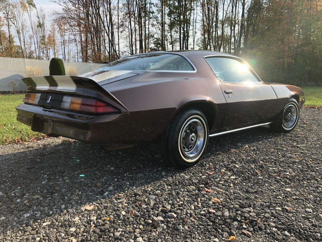 1979 Chevrolet Camaro - photo 4