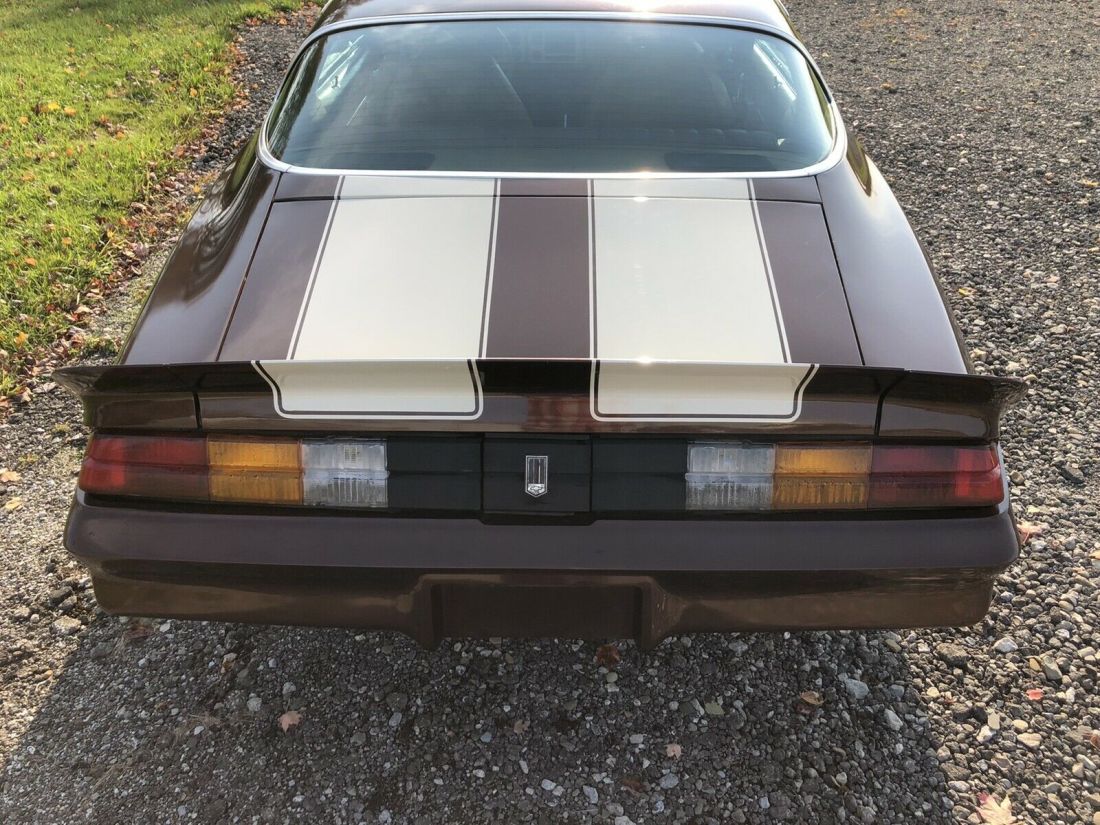 1979 Chevrolet Camaro - photo 5