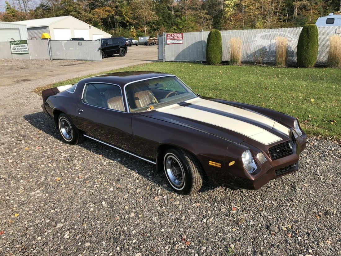1979 Chevrolet Camaro - photo 6