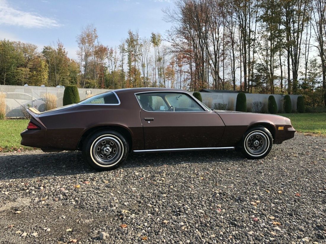 1979 Chevrolet Camaro - photo 7