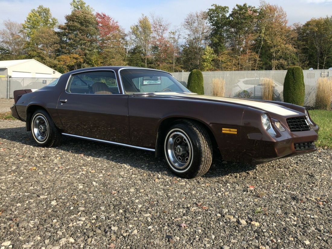 1979 Chevrolet Camaro - photo 8