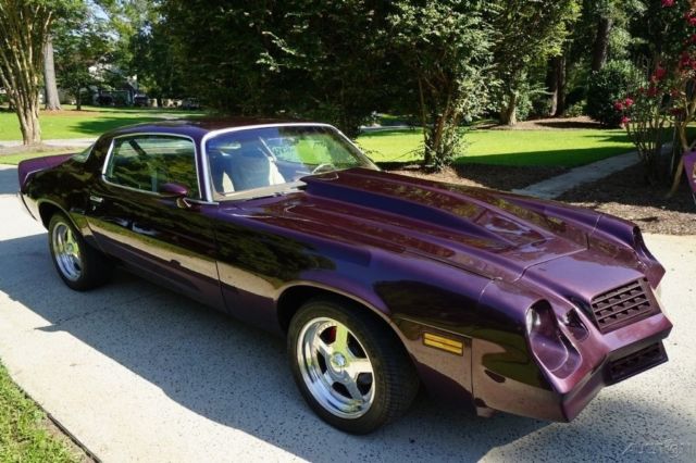 1979 Chevrolet Camaro - photo 8