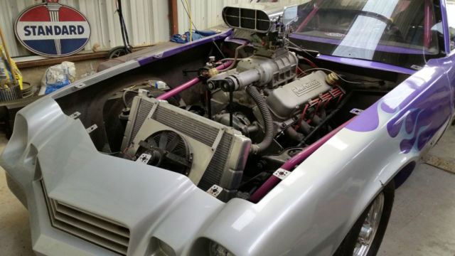 1979 Chevrolet Camaro - photo 12