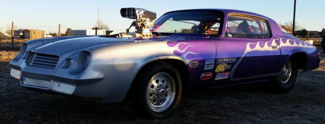 1979 Chevrolet Camaro - photo 2