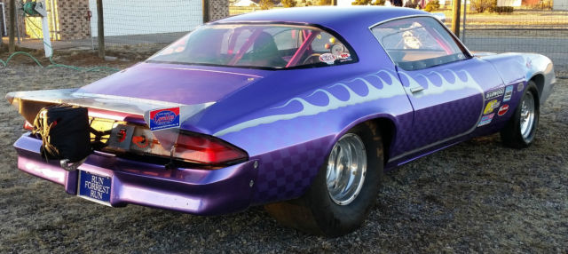 1979 Chevrolet Camaro - photo 5