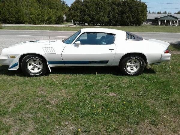 1979 Chevrolet Camaro for sale! 1979 Chevrolet Camaro -Z/28--1 OWNER WITH 85,000 ORIGINAL MILES-SOLID RE