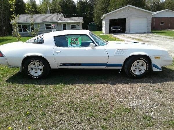 1979 Chevrolet Camaro -Z/28--1 OWNER WITH 85,000 ORIGINAL MILES-SOLID RE - photo 2