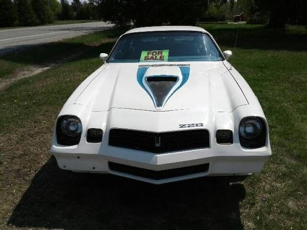 1979 Chevrolet Camaro -Z/28--1 OWNER WITH 85,000 ORIGINAL MILES-SOLID RE - photo 3