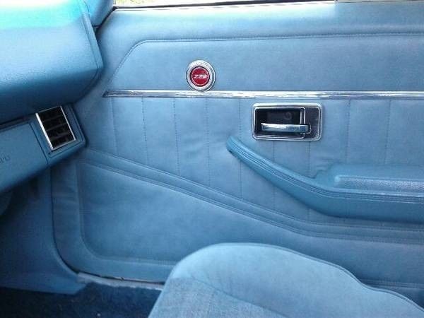 1979 Chevrolet Camaro -Z/28--1 OWNER WITH 85,000 ORIGINAL MILES-SOLID RE - photo 4