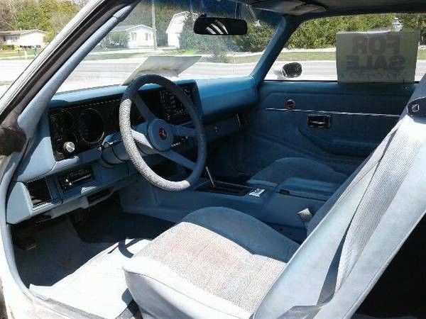 1979 Chevrolet Camaro -Z/28--1 OWNER WITH 85,000 ORIGINAL MILES-SOLID RE - photo 5