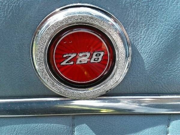1979 Chevrolet Camaro -Z/28--1 OWNER WITH 85,000 ORIGINAL MILES-SOLID RE - photo 6