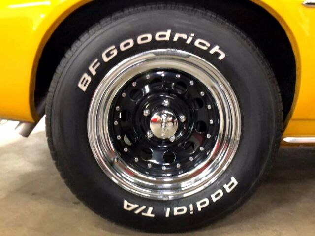 1979 Chevrolet Camaro Fresh Restoration - photo 10