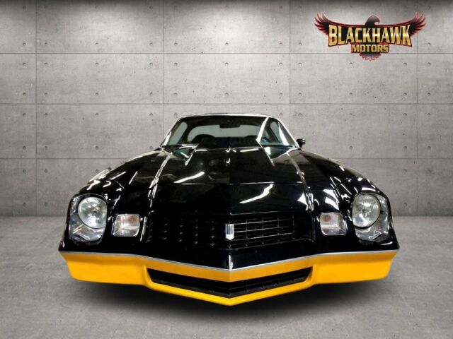 1979 Chevrolet Camaro Fresh Restoration - photo 2