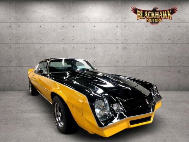 1979 Chevrolet Camaro Fresh Restoration - photo 3