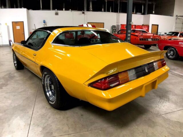 1979 Chevrolet Camaro Fresh Restoration - photo 5