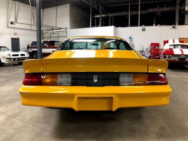 1979 Chevrolet Camaro Fresh Restoration - photo 6