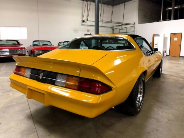 1979 Chevrolet Camaro Fresh Restoration - photo 7