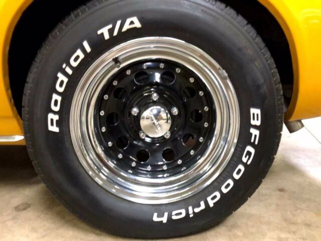 1979 Chevrolet Camaro Fresh Restoration - photo 8