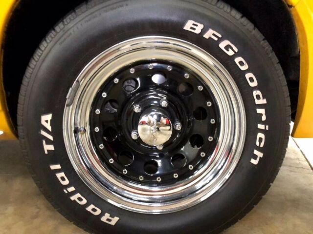 1979 Chevrolet Camaro Fresh Restoration - photo 9