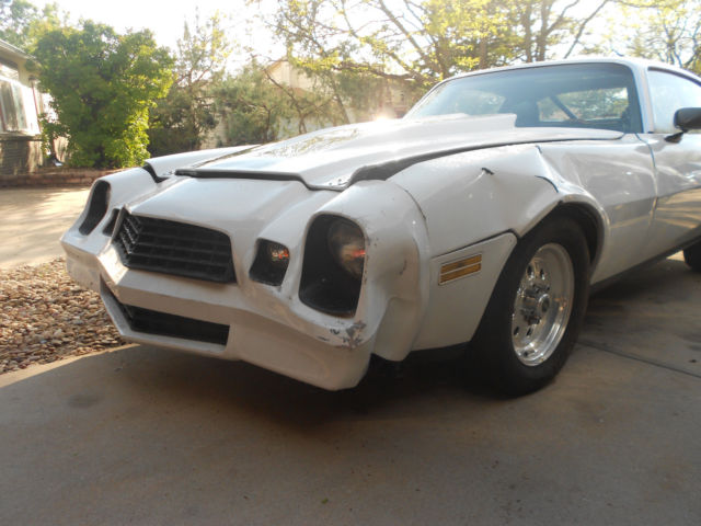 1979 Chevrolet Camaro - photo 2