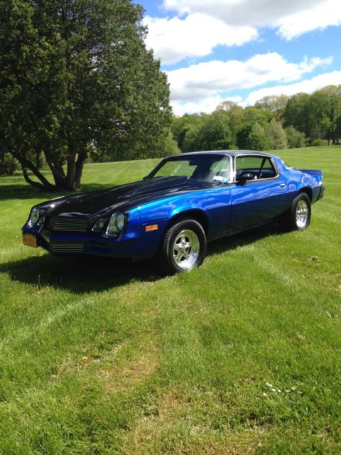 1979 CHEVROLET CAMARO RS 383CI TH350 2200 STALL 10 BOLT 410 "SHOWROOM CONDITION" 1979 Chevrolet Camaro RS