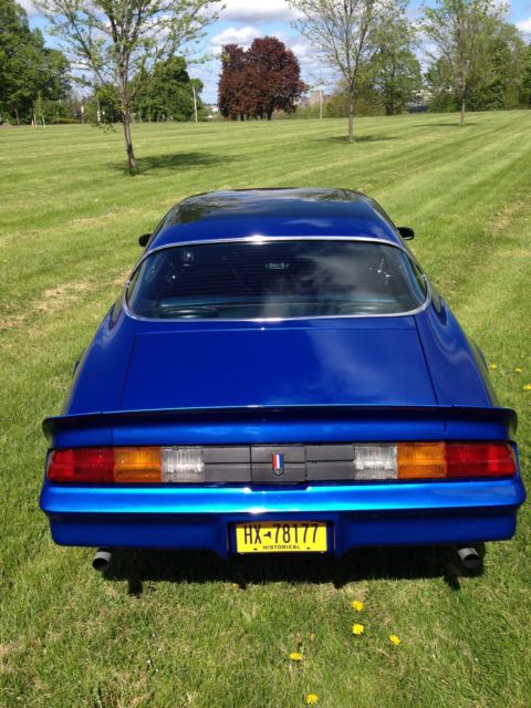 1979 Chevrolet Camaro RS - photo 10