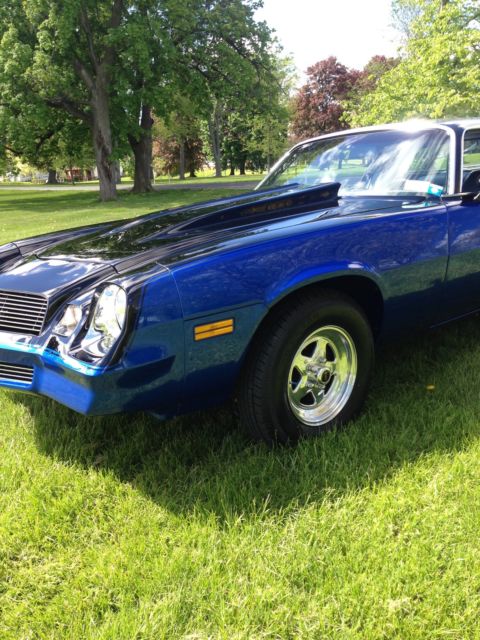 1979 Chevrolet Camaro RS - photo 11