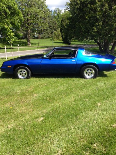 1979 Chevrolet Camaro RS - photo 3