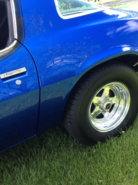 1979 Chevrolet Camaro RS - photo 5