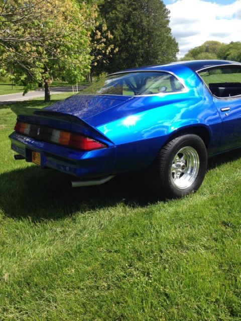 1979 Chevrolet Camaro RS - photo 7