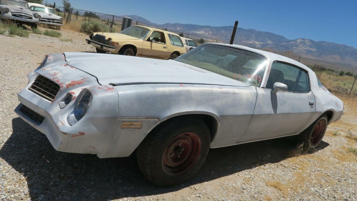 1979 CHEVROLET CAMARO SCROLL FOR MORE PICS! RUST FREE! 1979 Chevrolet Camaro SCROLL FOR MORE PICS! RUST FREE!