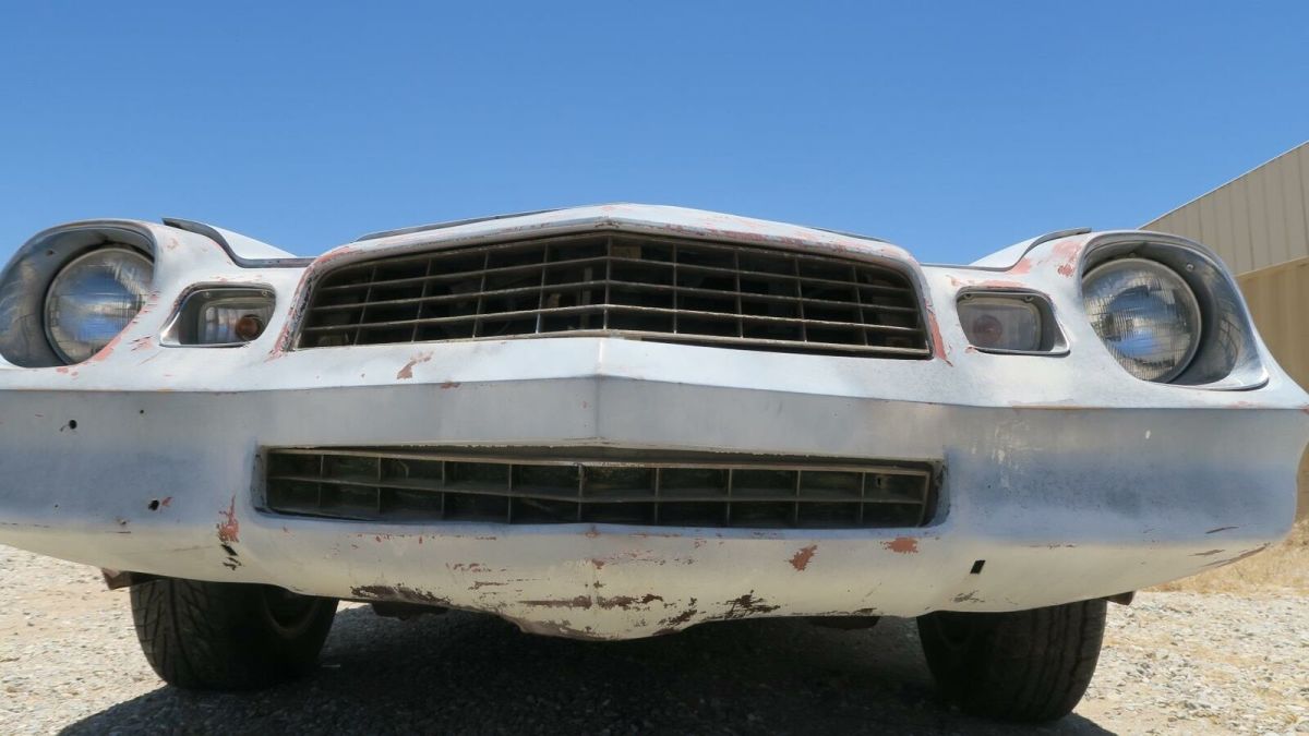 1979 Chevrolet Camaro SCROLL FOR MORE PICS! RUST FREE! - photo 12