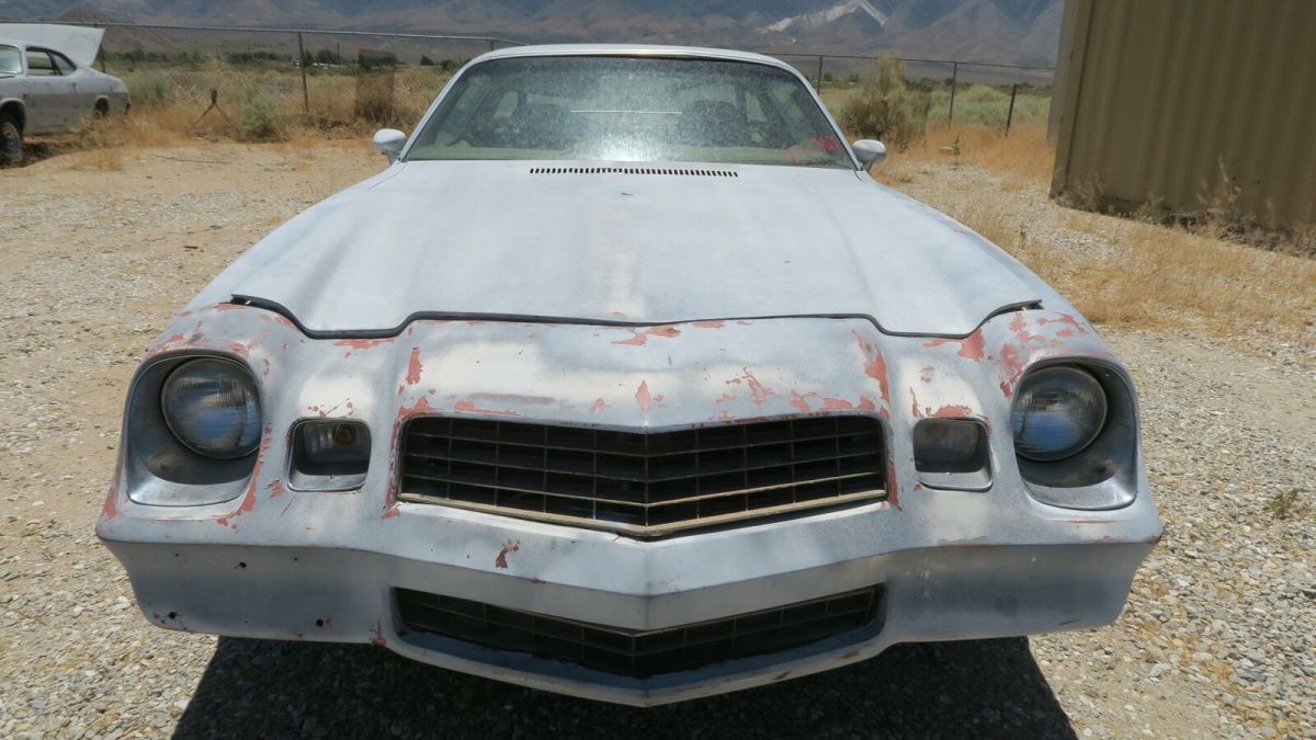 1979 Chevrolet Camaro SCROLL FOR MORE PICS! RUST FREE! - photo 2