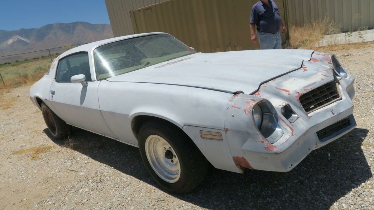 1979 Chevrolet Camaro SCROLL FOR MORE PICS! RUST FREE! - photo 3