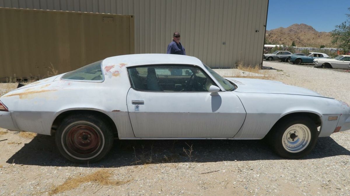 1979 Chevrolet Camaro SCROLL FOR MORE PICS! RUST FREE! - photo 4