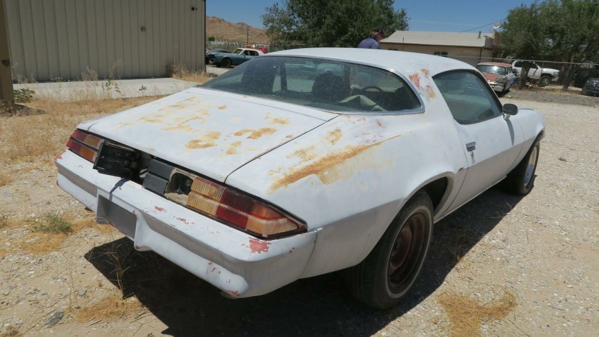 1979 Chevrolet Camaro SCROLL FOR MORE PICS! RUST FREE! - photo 5