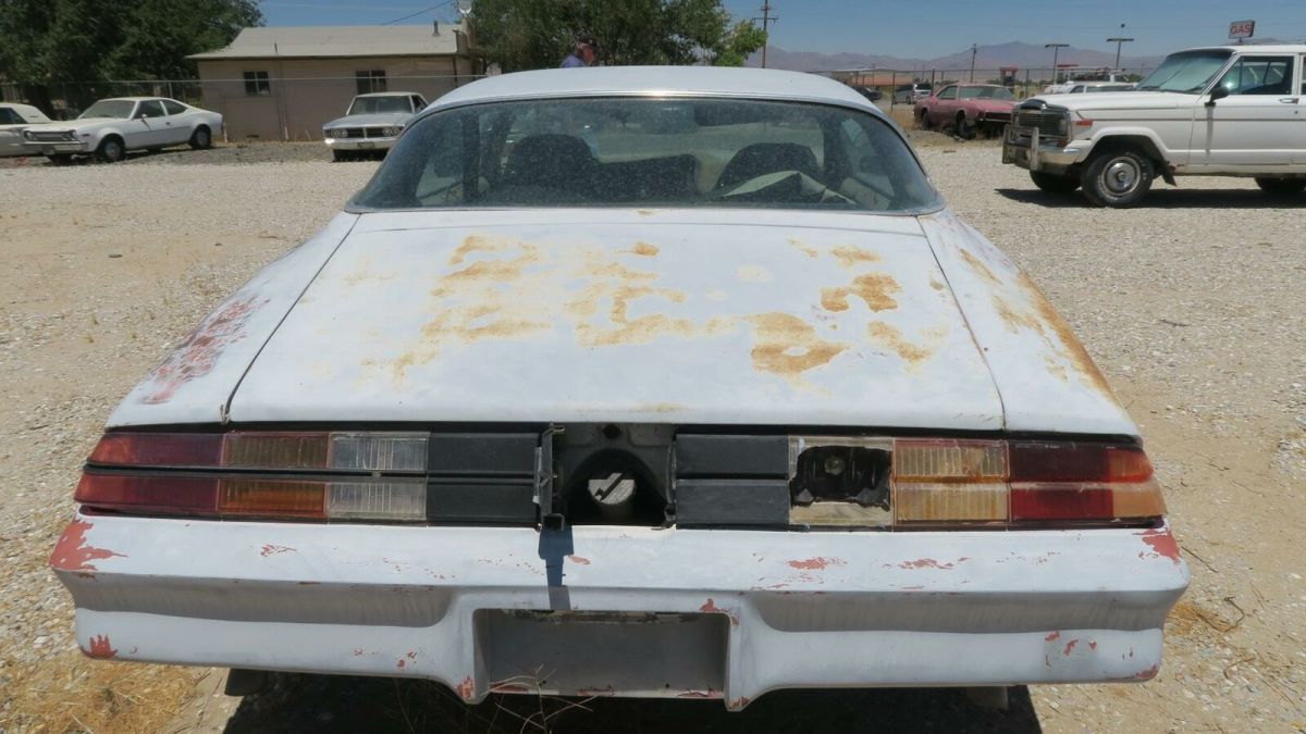1979 Chevrolet Camaro SCROLL FOR MORE PICS! RUST FREE! - photo 6